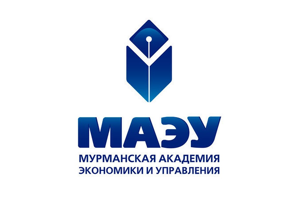 Логотип (Мурманская академия экономики и управления)